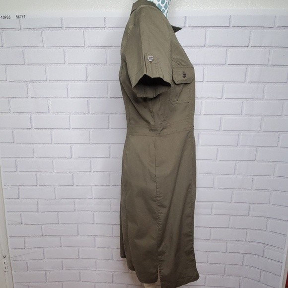 👉🏾2/20-OLURA ROSE | ARMY DRESS - Picture 3 of 8